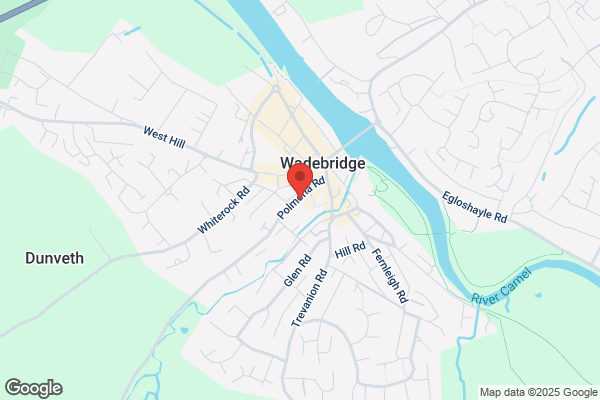 Wadebridge Launderette