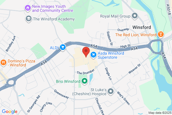 Bridgfords Sales and Letting Agents Winsford