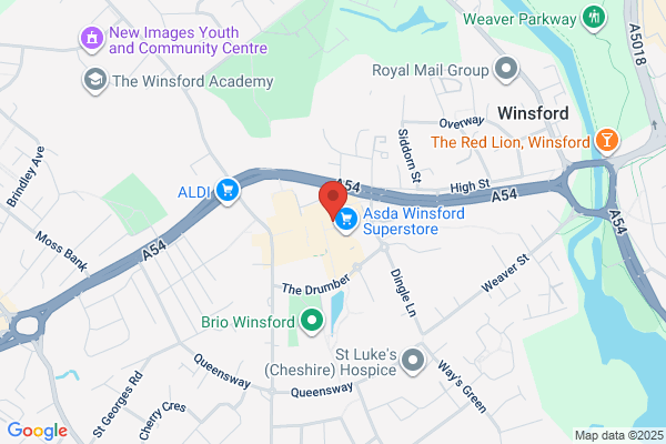 Winsford Post Office