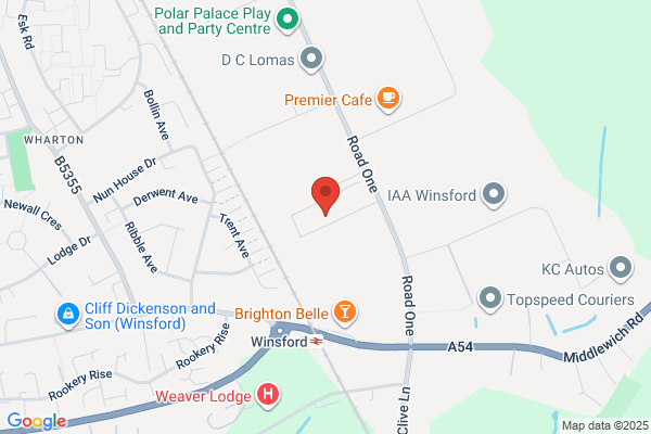 Cheshire Vehicle Windows Ltd