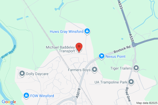 Michael Baddeley Transport Ltd