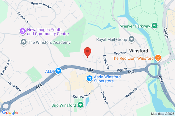Winsford Fire Station
