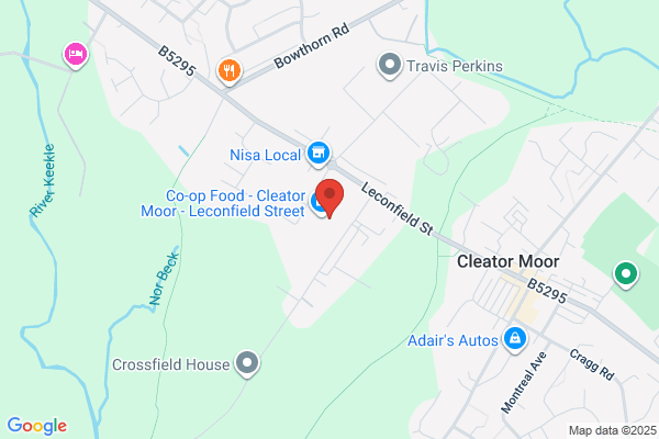 Cleator Moor Post Office