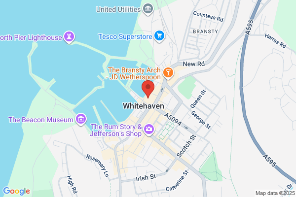 Bupa Dental Care Whitehaven