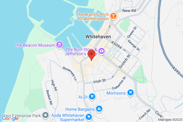 Boots Hearingcare Whitehaven