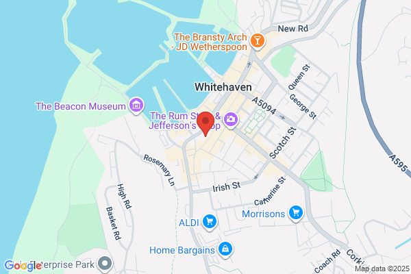Specsavers Opticians and Audiologists - Whitehaven