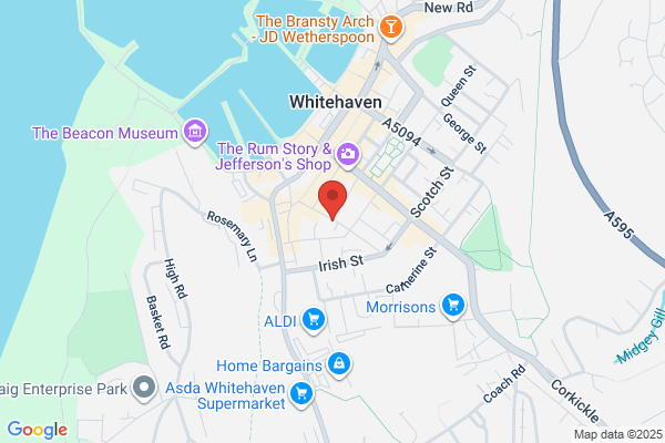 Masons Of Whitehaven