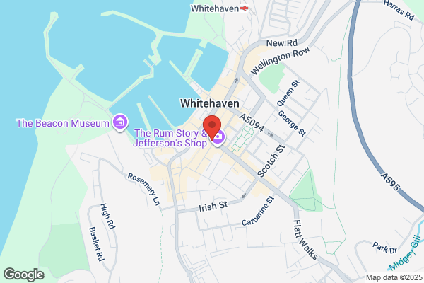 Cumberland Estate Agents Ltd