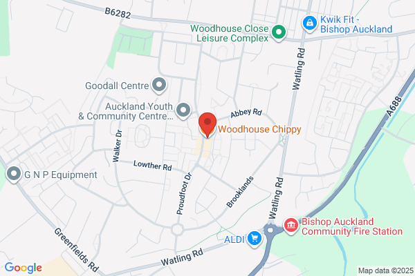 Woodhouse Chippy