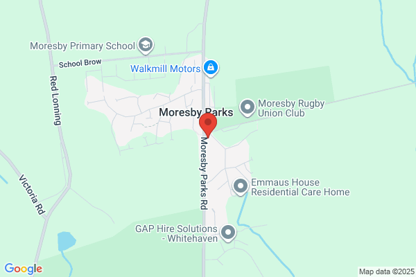 Moresby Parks Post Office
