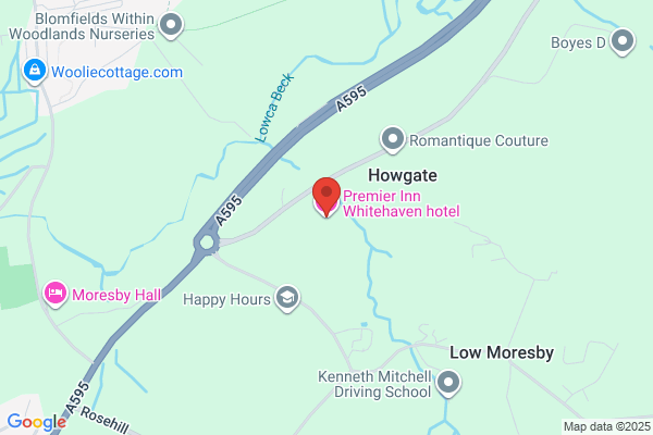 Premier Inn Whitehaven hotel