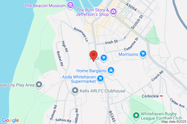 Enterprise Car & Van Hire - Whitehaven