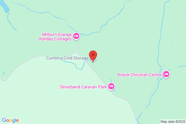 Cumberland Cold Storage Ltd