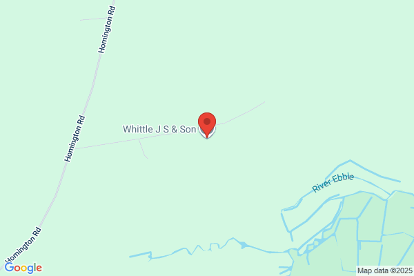 J Whittle & Son Ltd