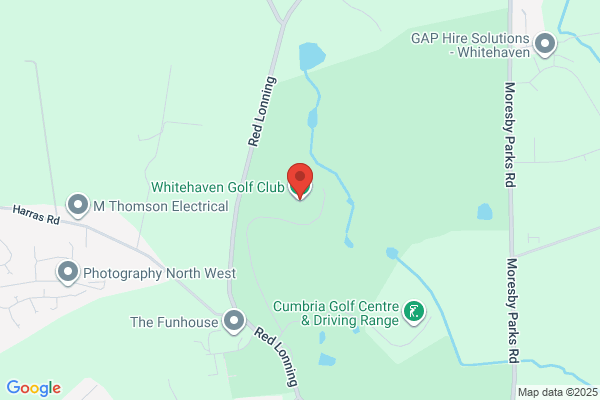 Whitehaven Golf Club