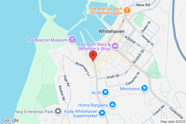 Whitehaven Snooker & Pool Club