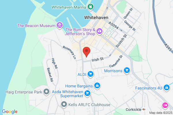 Whitehaven Elim Church