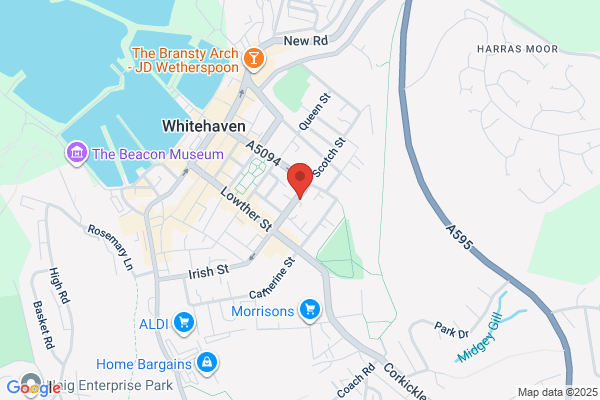 Whitehaven Religious Society Of Friends (Quakers)