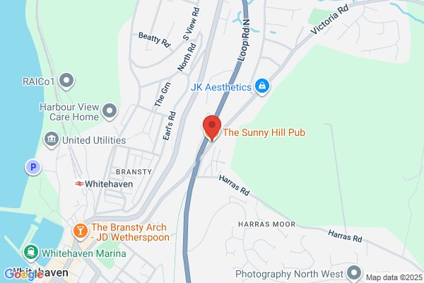 The Sunny Hill