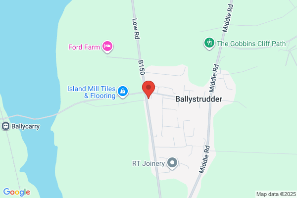 SPAR Islandmagee