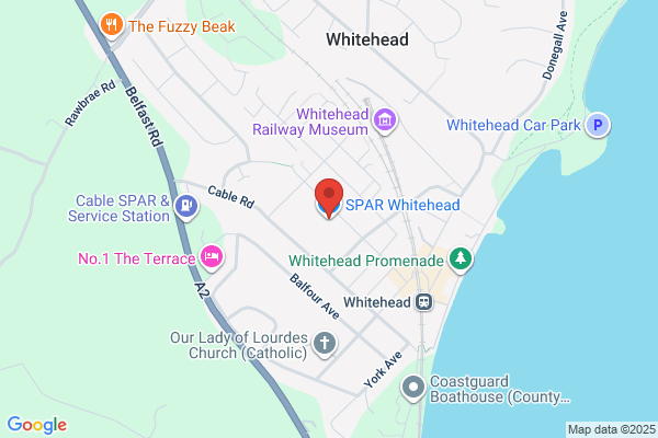 SPAR Whitehead