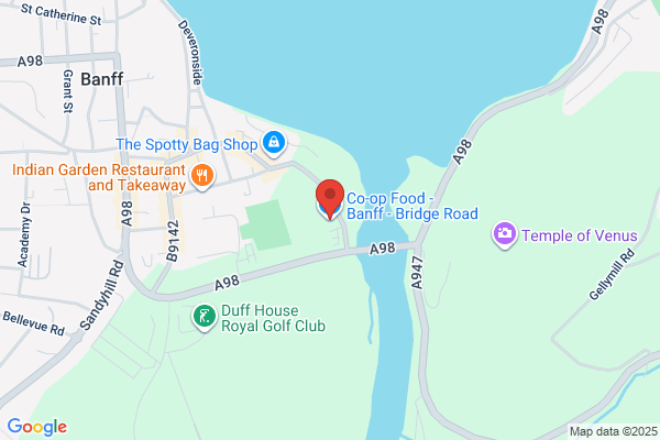 Co-op Food - Banff - Bridge Road