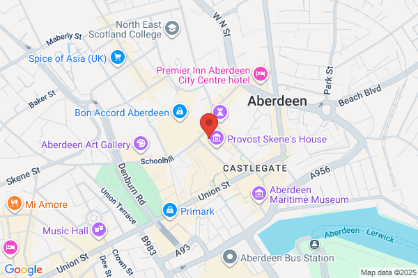 Aberdeen Journals Ltd
