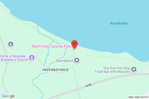 Banff Links Caravan Park