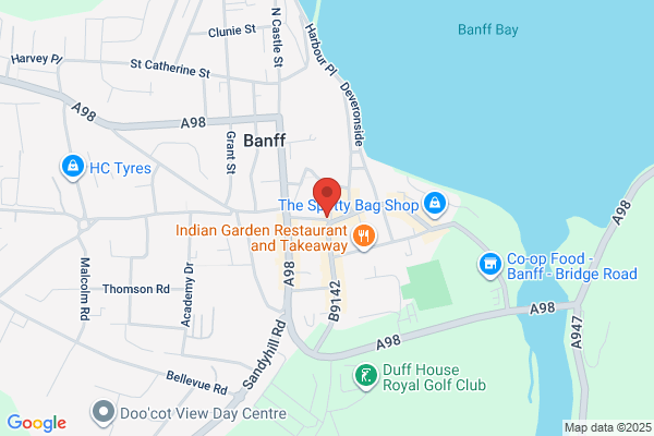 Banff Pet Shop