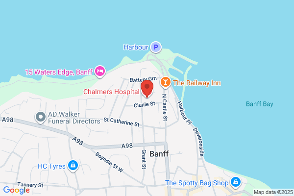 Chalmers Hospital