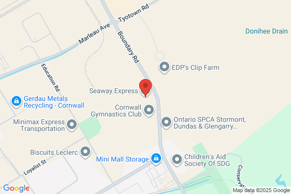 Seaway Transport