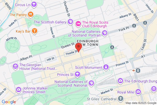 Chest Heart & Stroke (Scotland)