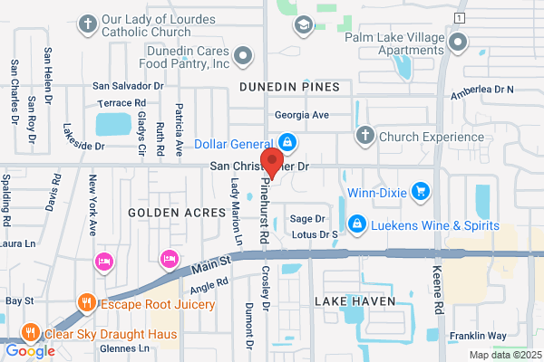 Dunedin Veterinary Practice