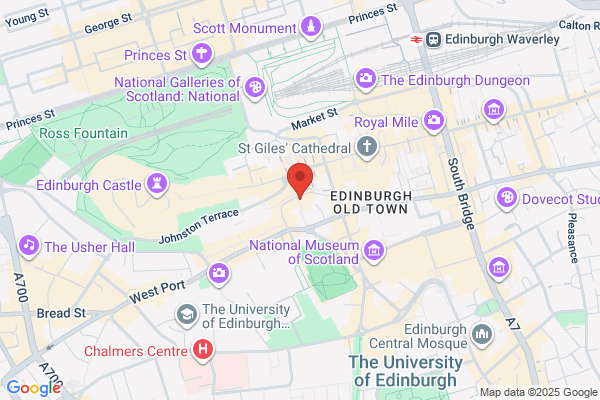 Liquid Lens Of Edinburgh