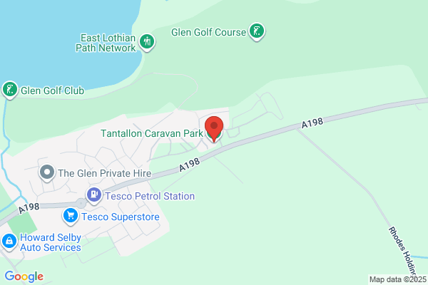 Tantallon Caravan Park