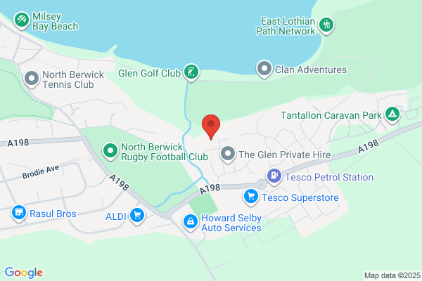 Tantallon Press Ltd