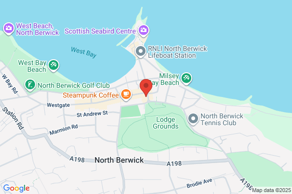 The North Berwick Fry