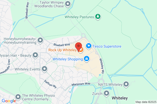 Five Guys Whiteley