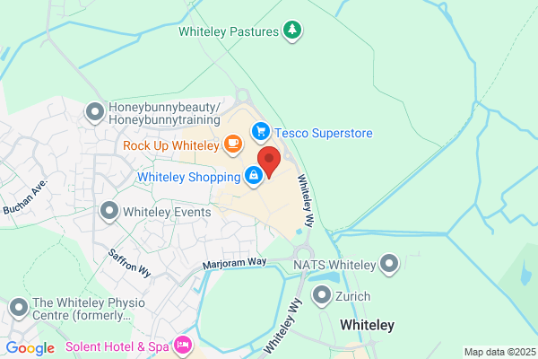 Kaspa's Fareham