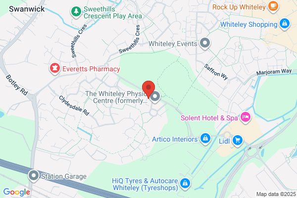 Whiteley Post Office