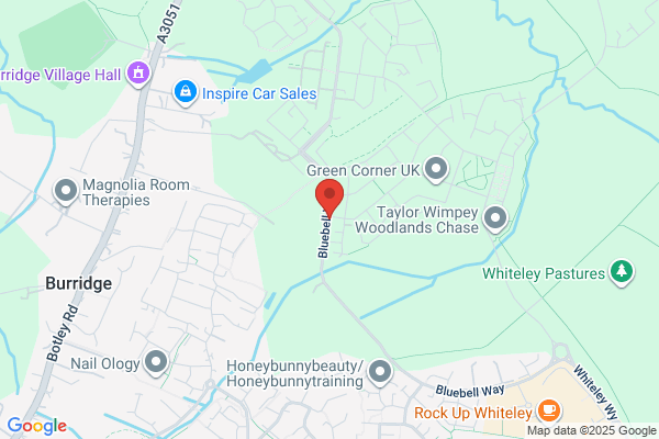 Persimmon Homes Lakedale at Whiteley Meadows