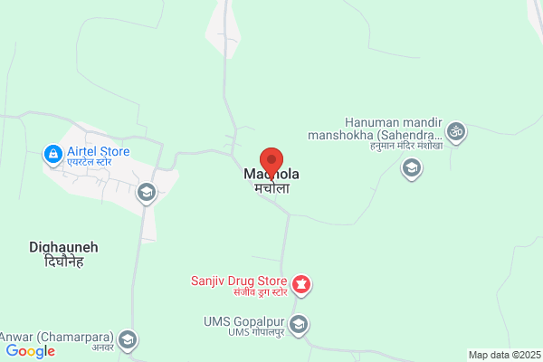 A Machola Ltd
