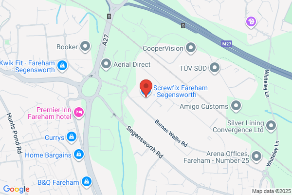 Screwfix Fareham - Segensworth
