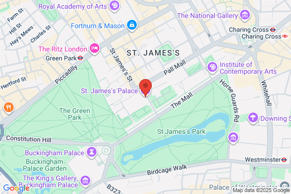 St James's Place