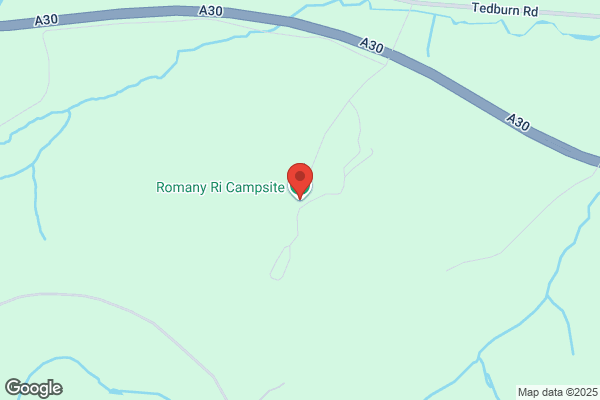 Romany Ri Campsite