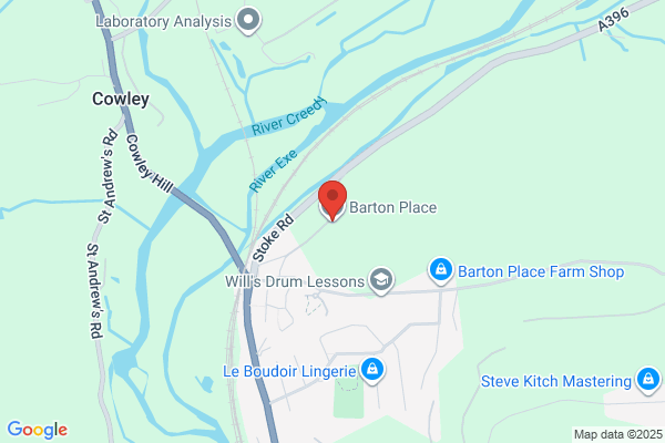 Barton Place
