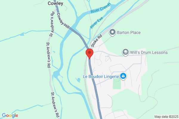 Cowley Bridge Inn