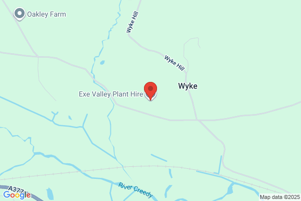 Exe Vale Plant Services Ltd