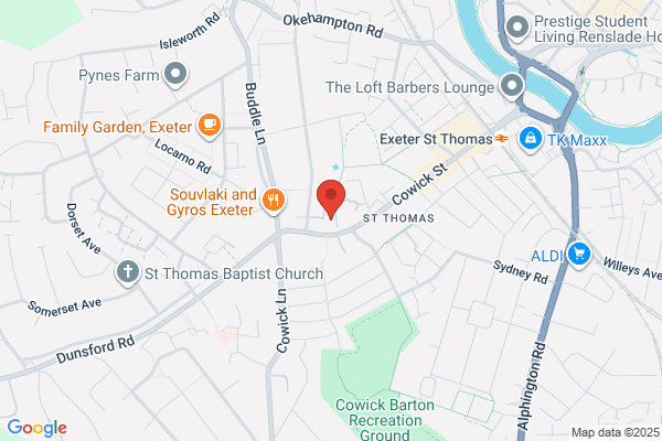 St Thomas Methodist Manse