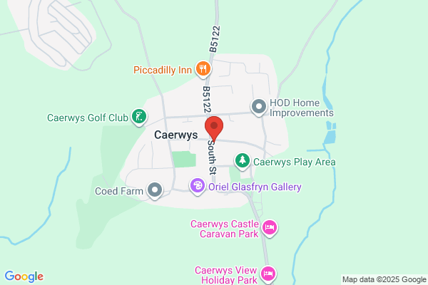 Caerwys Post Office